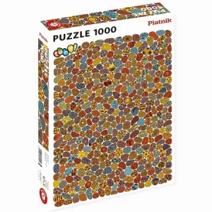 PUZZLE PUZZLE 1000 PIECES - TWIN IT