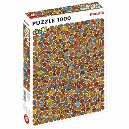 PUZZLE PUZZLE 1000 PIECES - TWIN IT