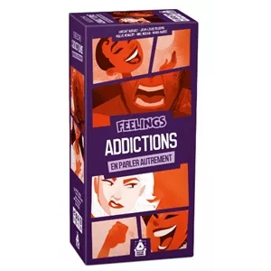 FEELINGS ADDICTIONS