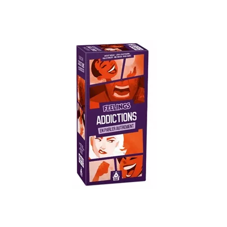 FEELINGS ADDICTIONS