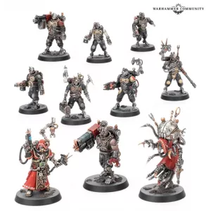 WARHAMMER KILL TEAM : BATTLECLADEKILL TEAM PRECOMMANDE SORTIE LE 13...
