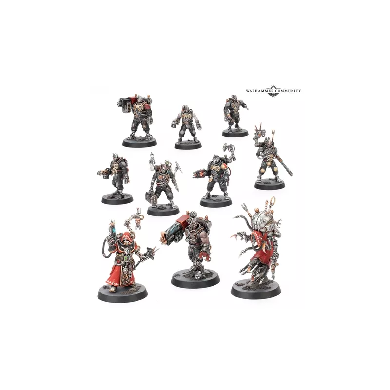 WARHAMMER KILL TEAM : BATTLECLADEKILL TEAM PRECOMMANDE SORTIE LE 13... WARHAMMER KILL TEAM : BATTLECLADEKILL TEAM PRECOMMANDE SORTIE LE 13...