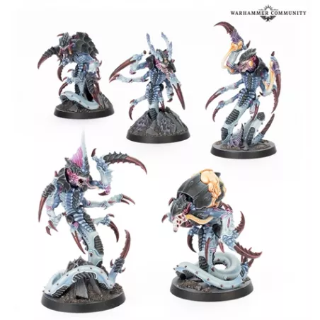 WARHAMMER KILL TEAM : RAVENERSKILL TEAM PRECOMMANDE SORTIE LE 13/09...
