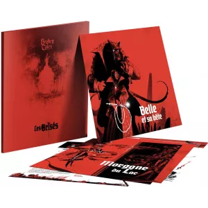 JEUX DE RÔLES BROKEN TALES : PORTFOLIO LES BRISES
