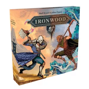 2 JOUEURS IRONWOOD