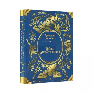 EXPERT WONDROUS CREATURES EXTENSION BÊTES GARGANTUESQUES