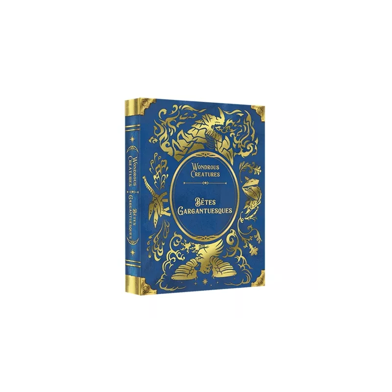 EXPERT WONDROUS CREATURES EXTENSION BÊTES GARGANTUESQUES EXPERT WONDROUS CREATURES EXTENSION BÊTES GARGANTUESQUES