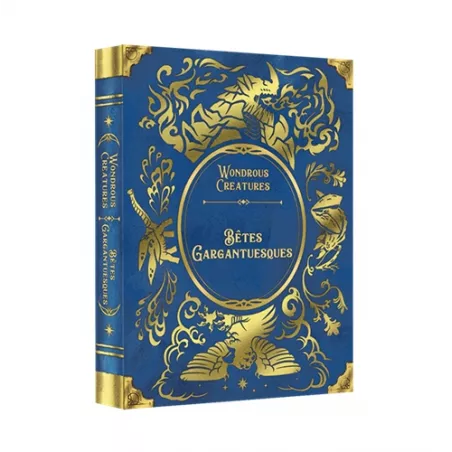 EXPERT WONDROUS CREATURES EXTENSION BÊTES GARGANTUESQUES