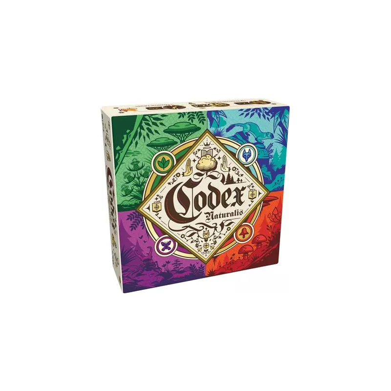 CODEX NATURALIS CODEX NATURALIS
