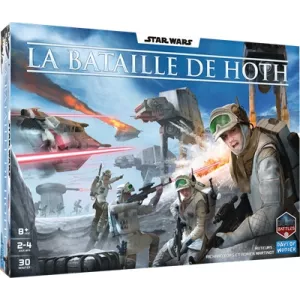 EN FAMILLE LA BATAILLE DE HOTH
