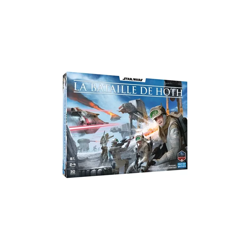 EN FAMILLE LA BATAILLE DE HOTH EN FAMILLE LA BATAILLE DE HOTH
