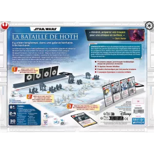 EN FAMILLE LA BATAILLE DE HOTH