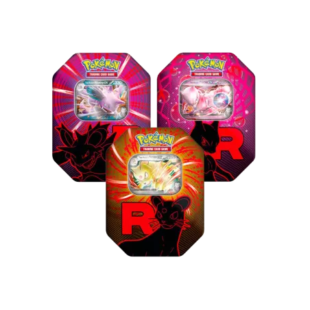 JEUX DE CARTES A COLLECTIONNER POKEMON EV10 POKEBOX RIVALITES DESTINEE
