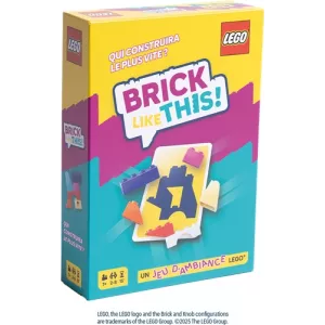 EN FAMILLE BRICK LIKE THIS !