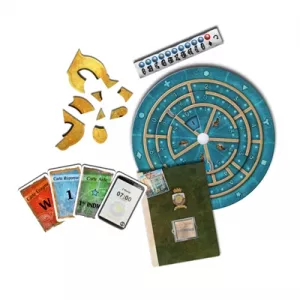 JEUX D'ENQUETE EXIT - INTRIGUE A VENISE