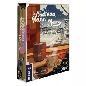 EXPERT LE CHATEAU BLANC EXTENSION MATCHA
