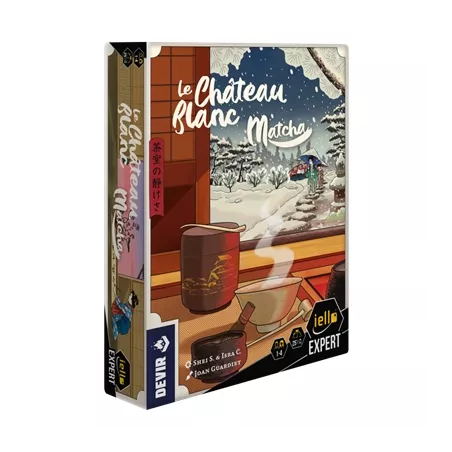 EXPERT LE CHATEAU BLANC EXTENSION MATCHA