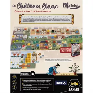 EXPERT LE CHATEAU BLANC EXTENSION MATCHA