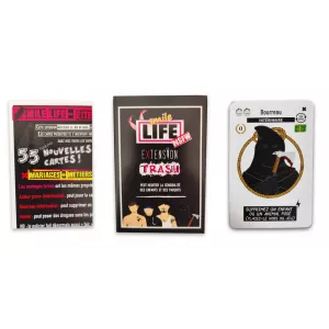 SMILE LIFE - EXTENSION TRASH
