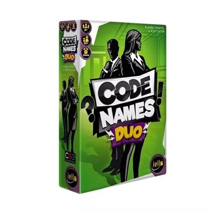 JEUX D'AMBIANCE CODENAMES DUO NOUVELLE EDITION