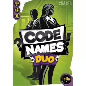 JEUX D'AMBIANCE CODENAMES DUO NOUVELLE EDITION