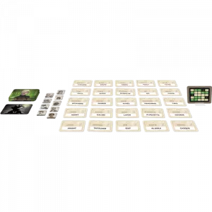 JEUX D'AMBIANCE CODENAMES DUO NOUVELLE EDITION