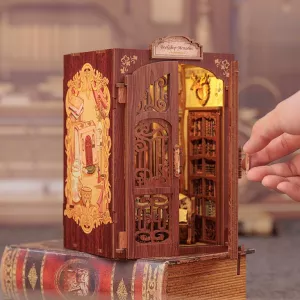 PUZZLE BOOKNOOK - SOUVENIRS D'UN LIBRAIRE