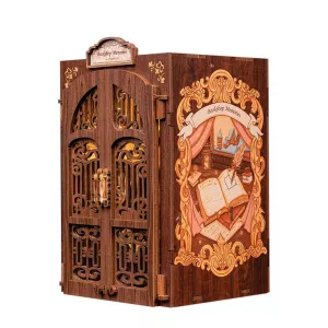 PUZZLE BOOKNOOK - SOUVENIRS D'UN LIBRAIRE