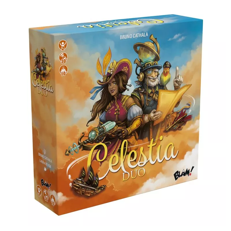 COOPERATIF CELESTIA DUO