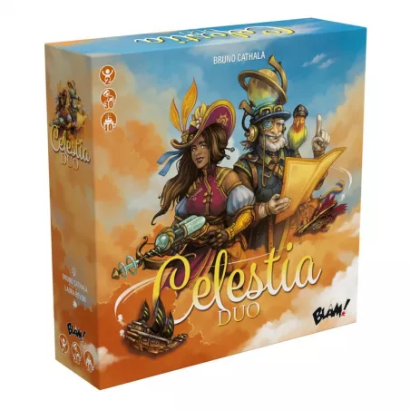 COOPERATIF CELESTIA DUO