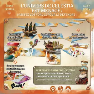 COOPERATIF CELESTIA DUO