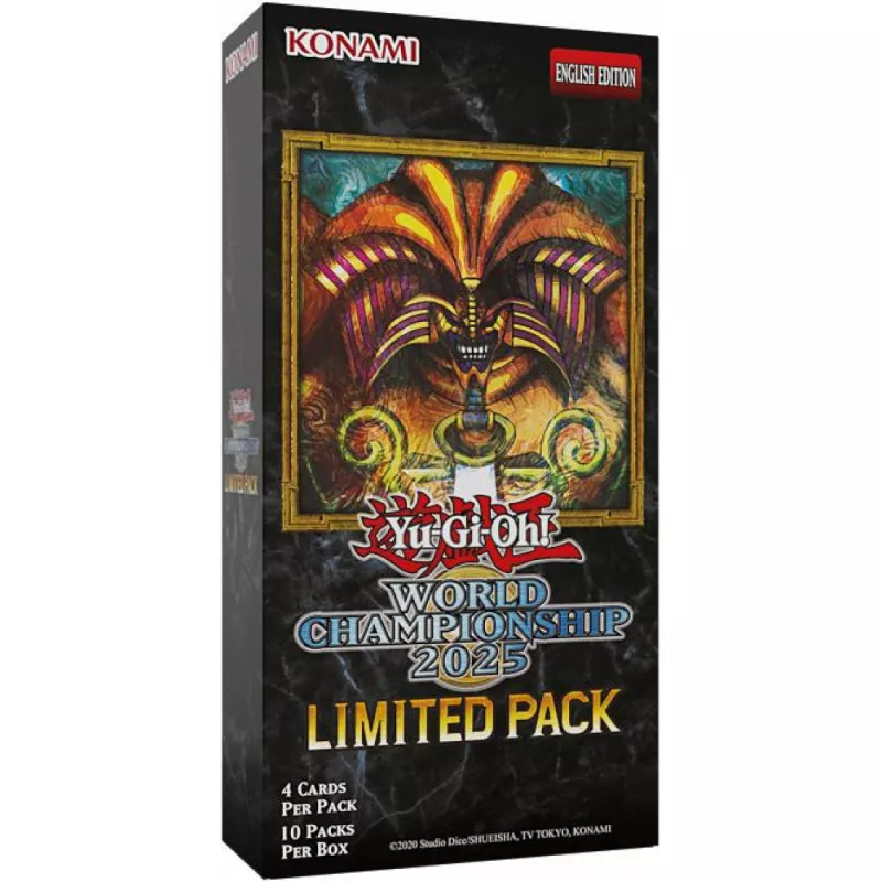 YU GI OH WORLD CHAMPIONSHIP DISPLAYDISPLAY Ce display unique en son... YU GI OH WORLD CHAMPIONSHIP DISPLAYDISPLAY Ce display unique en son...