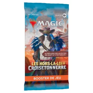 HORS-LA-LOI DE CROISETONNERRE MTG : HORS-LA-LOI DE CROISETONNERRE D...