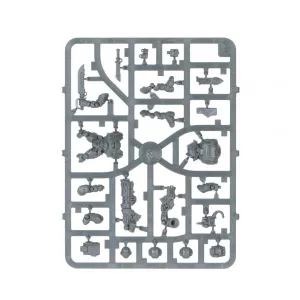 WARHAMMER 40K - LEAGUES OF VOTANN : IRONKIN STEELJACKSWARHAMMER 40K...