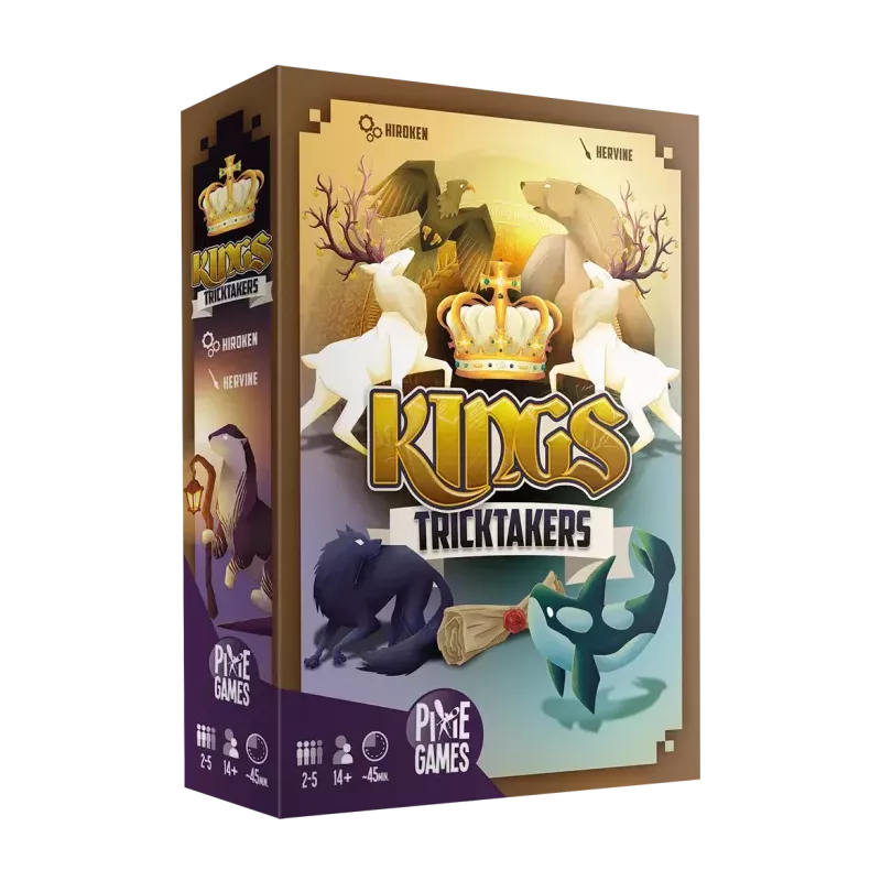 KING TRICKTAKERS