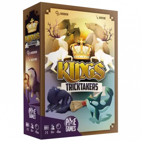 KING TRICKTAKERS