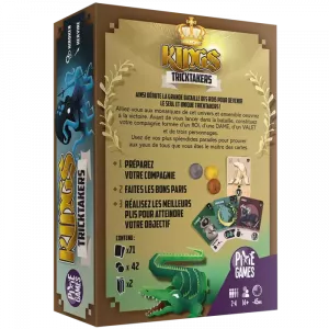 KING TRICKTAKERS