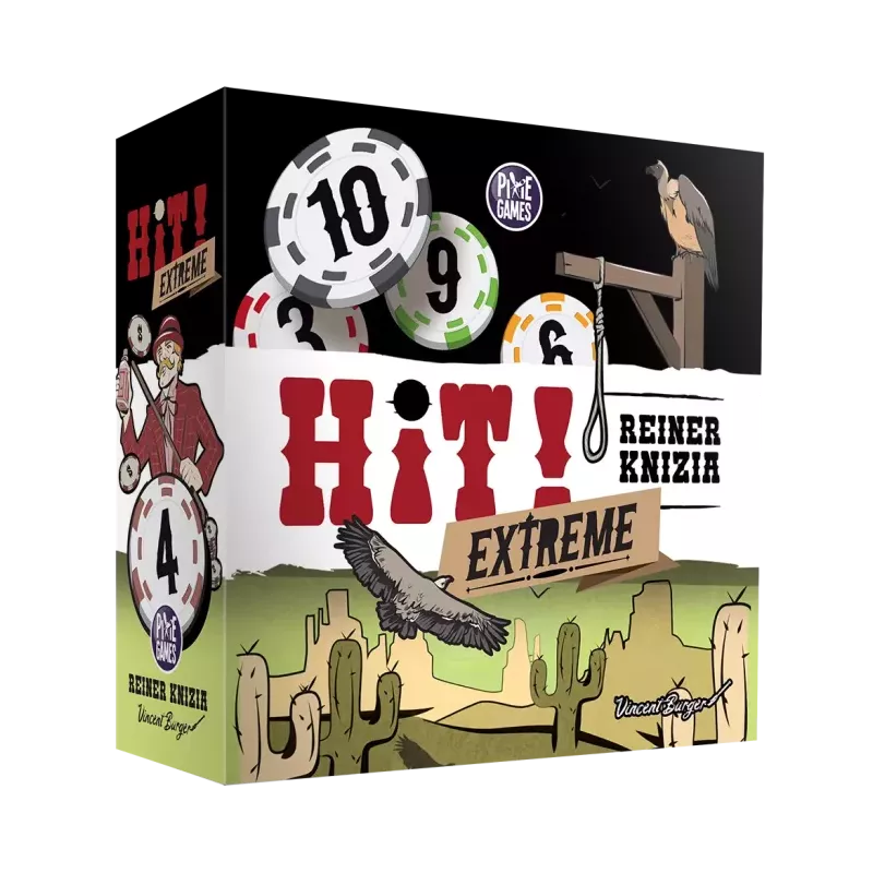 HIT ! EXTREME