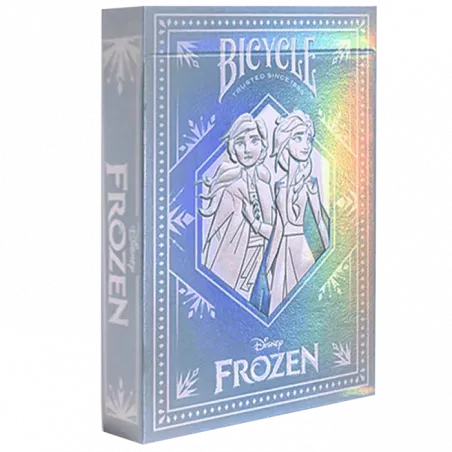 BICYCLE DISNEY LA REINE DES NEIGES