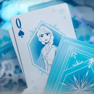 BICYCLE DISNEY LA REINE DES NEIGES