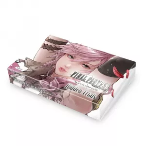 JEUX DE CARTES A COLLECTIONNER PACK AP FINAL FANTASY TCG HIDDEN TRI...