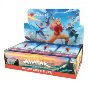 MTG : AVATAR LE DERNIER MAITRE DE L'AIR DISPLAY FR AVATAR LE DERNIE...