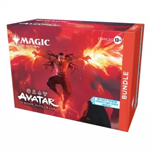 MTG : AVATAR LE DERNIER MAITRE DE L'AIR BUNDLE FR AVATAR LE DERNIER...