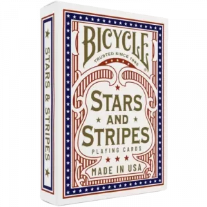 BICYCLE STARS AND STRIPES