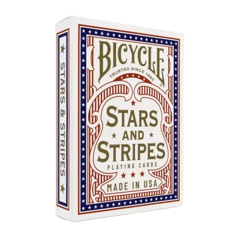 BICYCLE STARS AND STRIPES