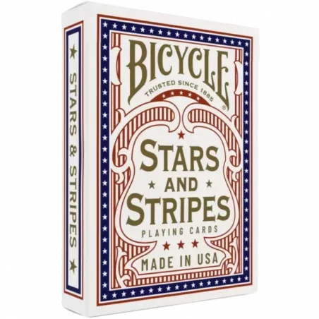 BICYCLE STARS AND STRIPES