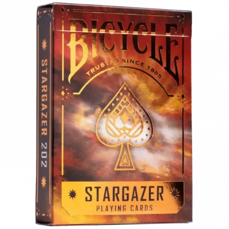 BICYCLE STARGAZER 202