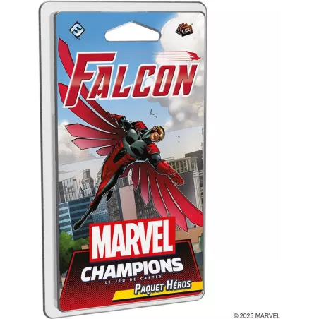 MARVEL CHAMPIONS : FALCON