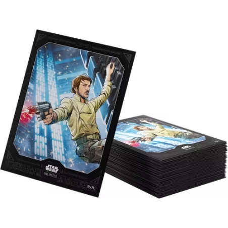 GG SW UNLIMITED ARTS SLEEVES : CASSIAN ANDOR