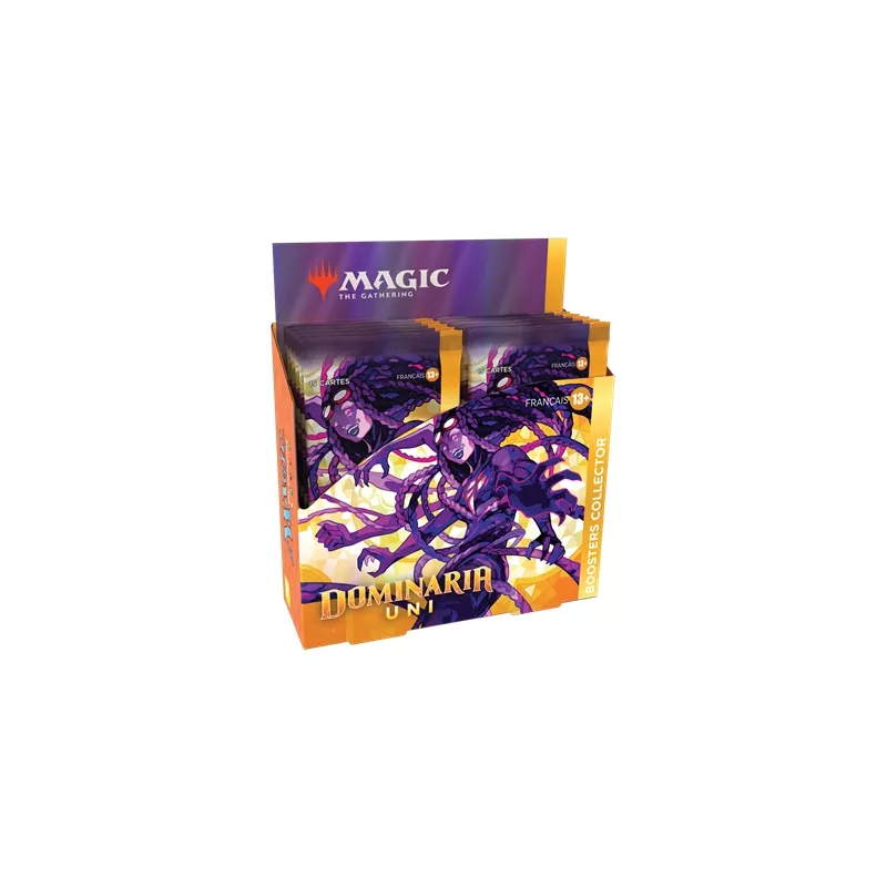 BOITE COLLECTOR DOMINARIA UNI EN BOITE COLLECTOR DOMINARIA UNI EN